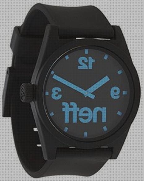 Review de reloj neff mujer