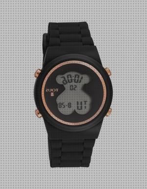 ¿Dónde poder comprar negros relojes reloj negro digital mujer?