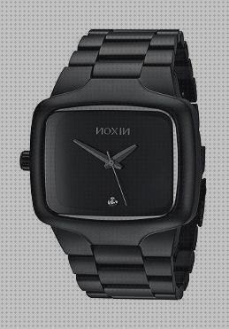 Las mejores negros relojes reloj negro mate hombre