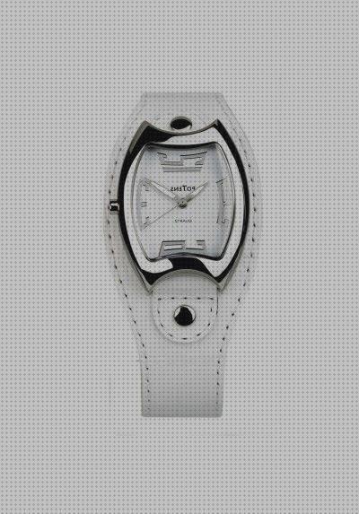 Review de reloj negro mujer barato