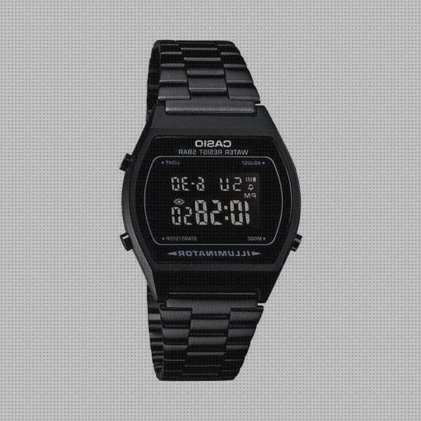 Análisis de los 29 mejores Relojes Negros De Mujeres Casio