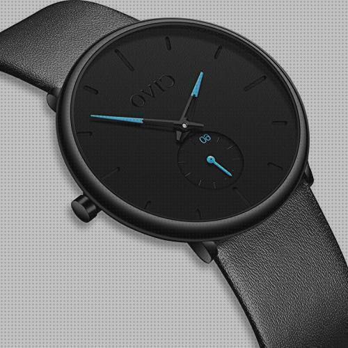 Review de reloj negro mujer casio