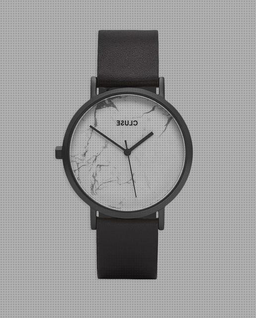 Análisis de los 24 mejores Relojes Negros De Mujeres Cluse