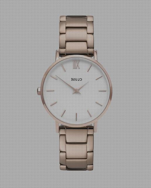 Las mejores marcas de cluse reloj negro mujer cluse