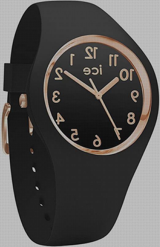 Opiniones de los 23 mejores Relojes Negros De Mujeres Ice Smalls