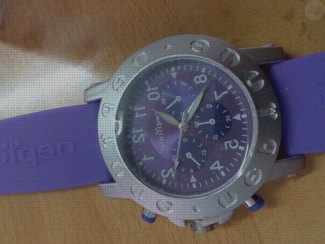 Las mejores marcas de neptune reloj neptune