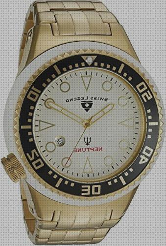 Review de reloj neptune quartz