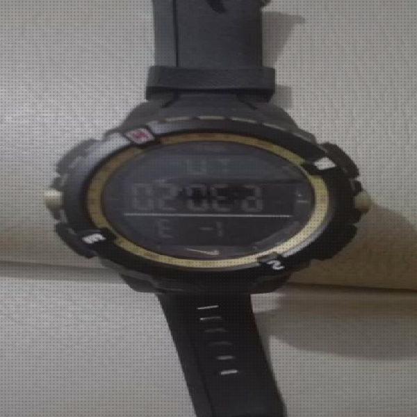 ¿Dónde poder comprar nike reloj nike digital contra agua?