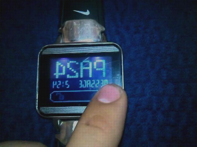 Los 31 Mejores Relojes Nike Digitales Touch