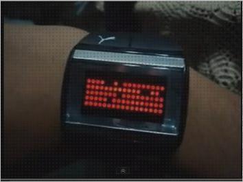 Las mejores nike reloj nike digital touch