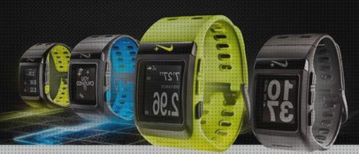 Las mejores nike gps reloj nike gps pulsometro