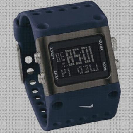 Review de reloj nike hombre
