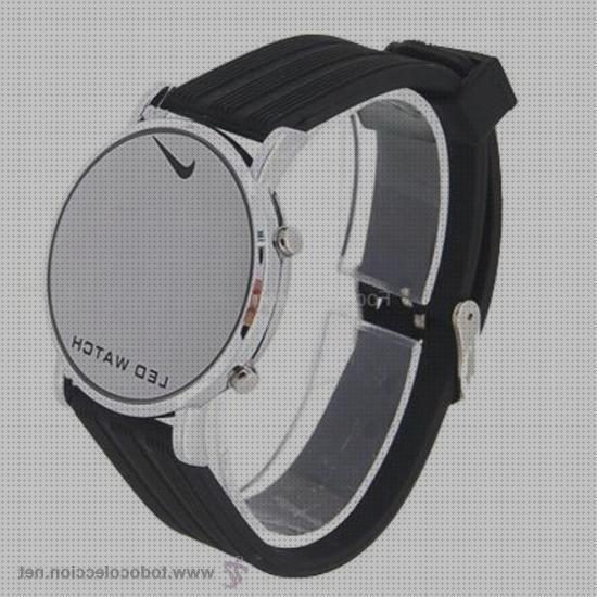 Opiniones de los 32 mejores Relojes Nike Led Watch