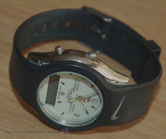 Review de reloj nike original