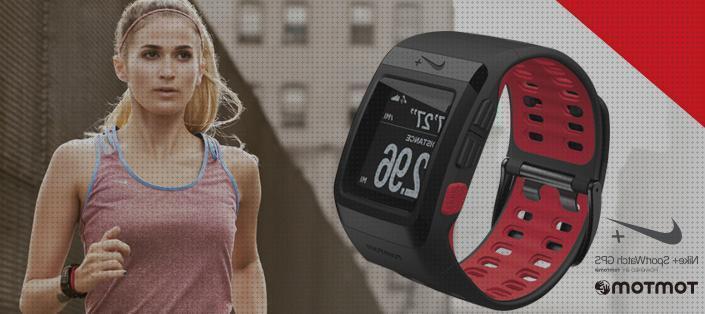 Review de reloj nike tom tom gps