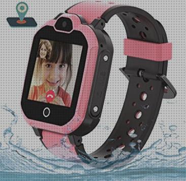Review de reloj niña gps bluetooth
