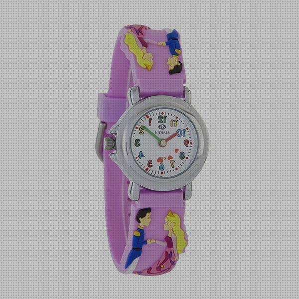Los mejores 23 Relojes Para Niñas Rosas De Princesas