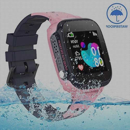Los 34 Mejores Relojes Para Niñas Teléfonos