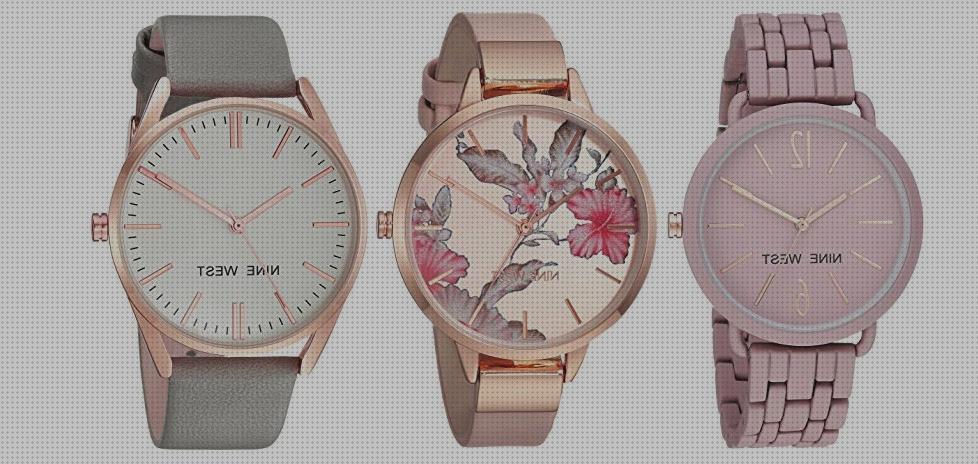 ¿Dónde poder comprar west reloj nine west mujer?