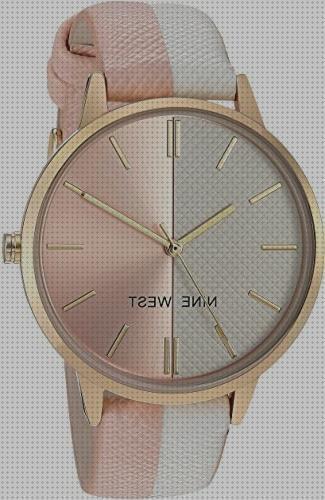 Review de reloj nine west mujer