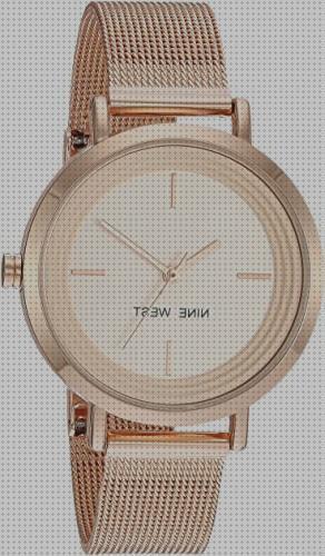 Los 9 Mejores Relojes Nine West De Mujeres