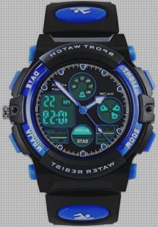 Los 30 Mejores Relojes Para Niños Analogico