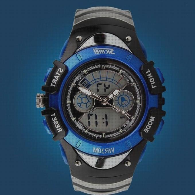 Las mejores niños relojes reloj niño digital