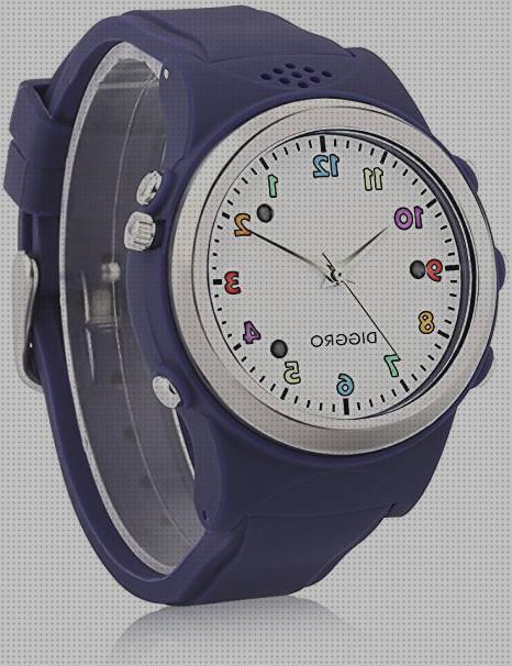 Opiniones de los 30 mejores Relojes Para Niños Gps Diggro