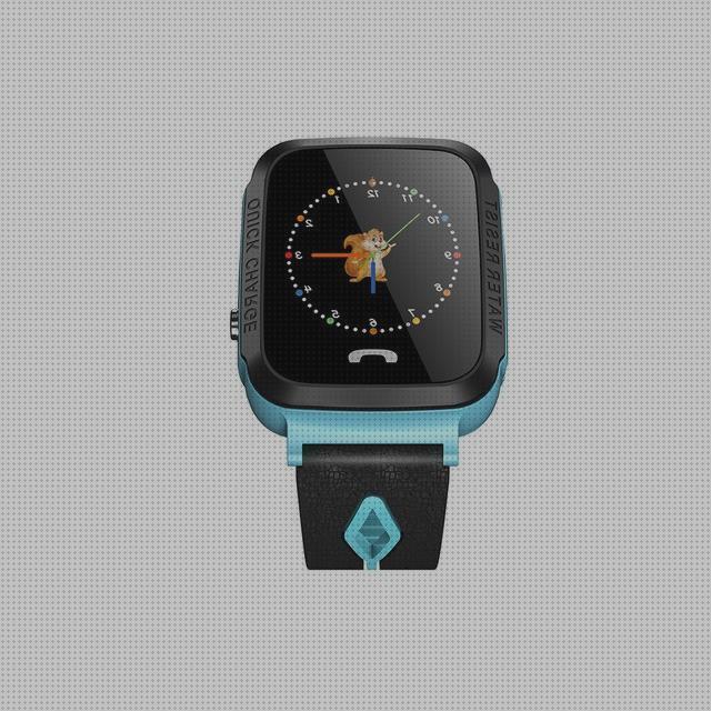Review de reloj niño gps diggro