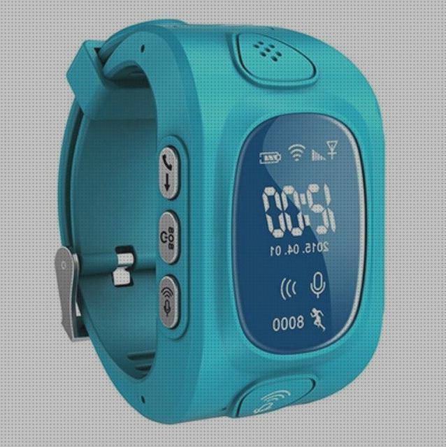 Opiniones de los 26 mejores Relojes Para Niños Gps Myo