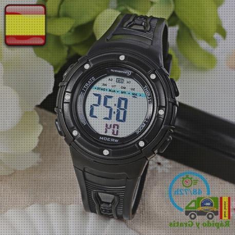 ¿Dónde poder comprar niños relojes reloj niño negro?