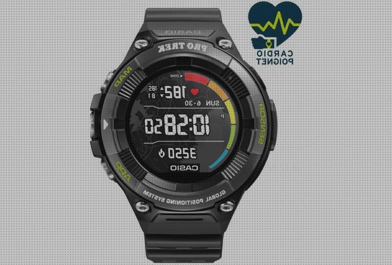 Las mejores protrek reloj niño protrek gps