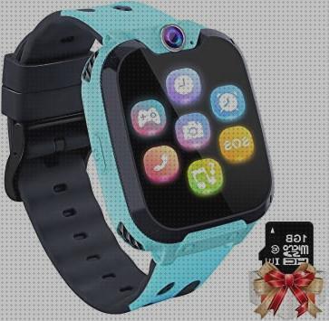 Las mejores marcas de niños reloj niños cinco años