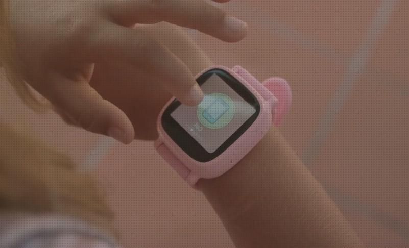 Review de reloj niños cinco años