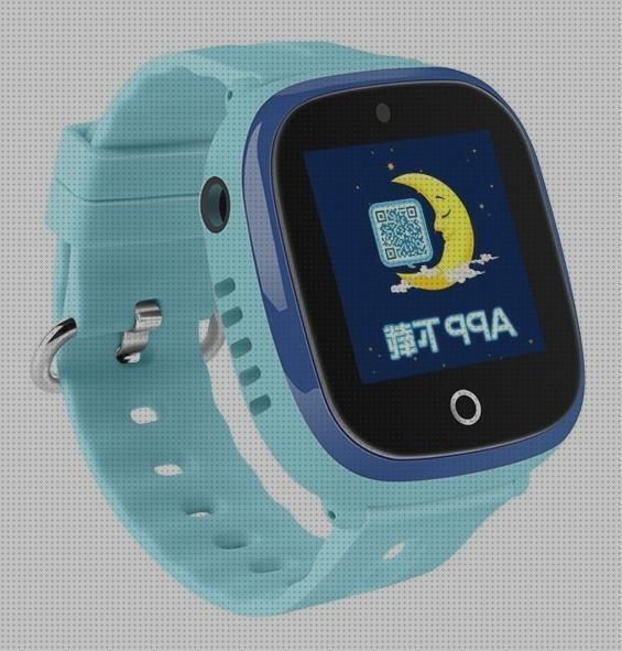 Opiniones de los 39 mejores Relojes Para Niños Gps Sumergibles Botones Sos