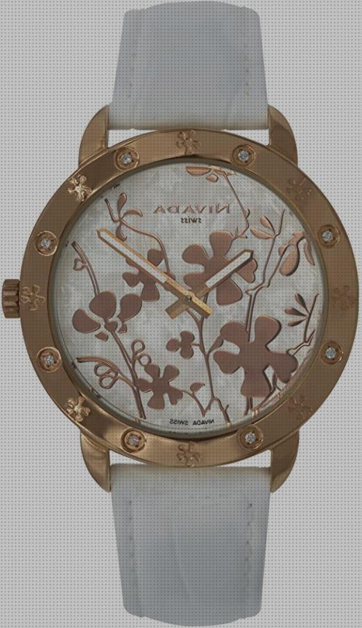 Los 27 Mejores Relojes Nivada De Mujeres