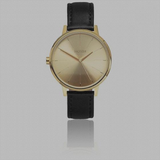 Opiniones de nixon reloj nixon correa de cuero