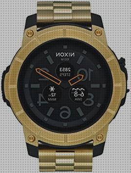 Los 28 Mejores relojes nixon gps para comprar
