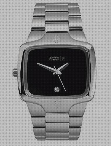 ¿Dónde poder comprar nixon reloj nixon hombre plateado?
