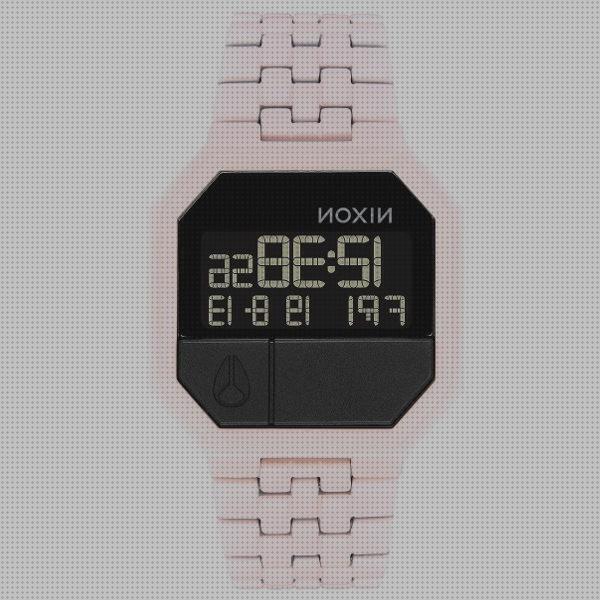 Review de reloj nixon mujer digital
