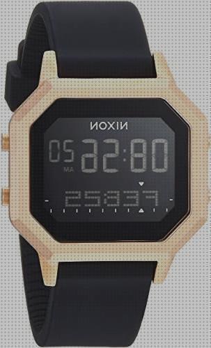 Opiniones de mujeres nixon reloj nixon mujer digital