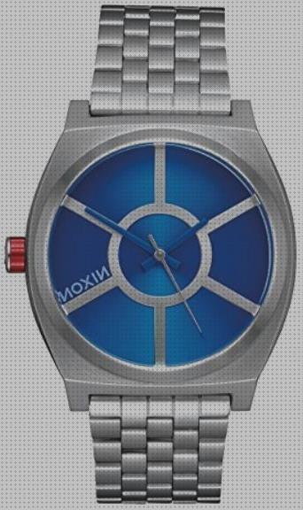 Review de reloj nixon star wars
