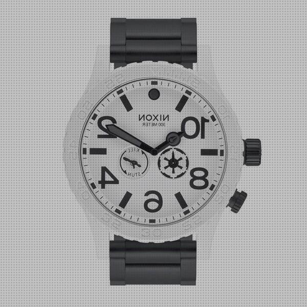 Opiniones de nixon reloj nixon star wars