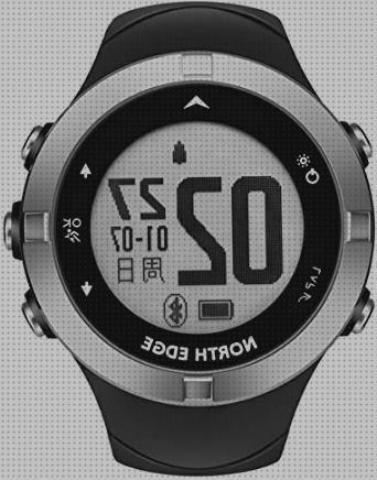 Las mejores north gps reloj north edge gps