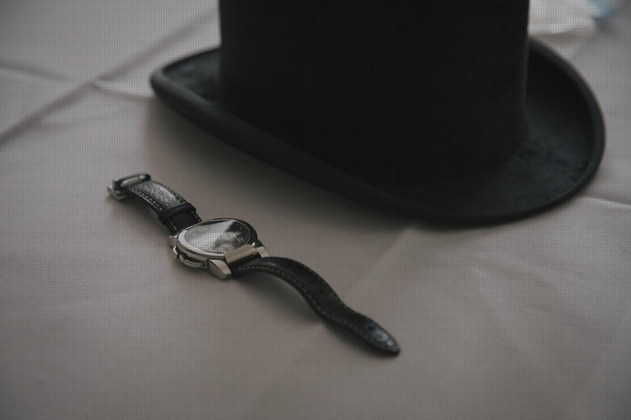 Review de reloj novio