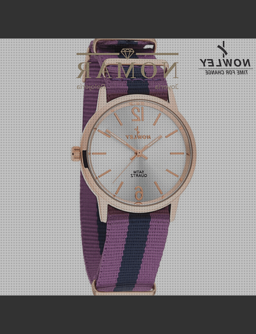 Las mejores nowley reloj nowley chic