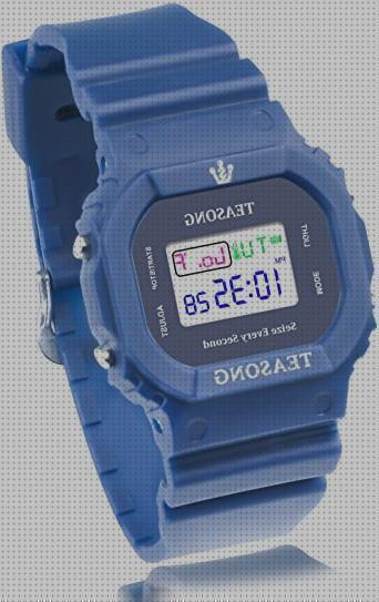 Las mejores marcas de reloj amazon barato reloj nuevo digital amazon decathlon niña y niño