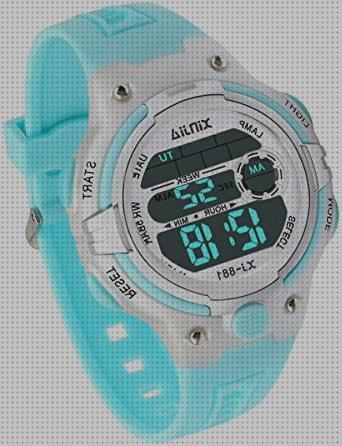 Análisis de los 32 mejores Relojes Nuevos Digitales Decathlon Para Niñas Y Para Niños