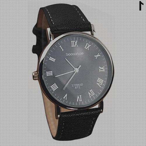 Las mejores marcas de numeros reloj numeros romanos hombre