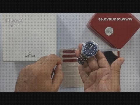 TOP 30 relojes omegas 007 originales para comprar